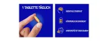 Instructions for use for BION3 Energiatabletit, 90 kpl - 2