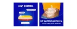 Instructions for use for BION3 Energiatabletit, 90 kpl - 3