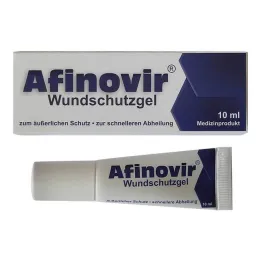 Afinovir® haavansuojageeli, 10 ml