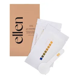 Ellen pH-Control testiliuskat, 5 kpl