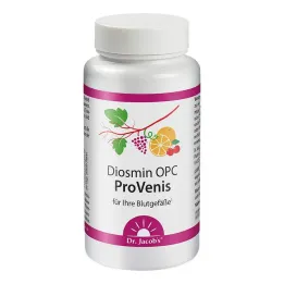 Diosmin OPC Provenis Dr. Jacobin kapselit, 90 kpl