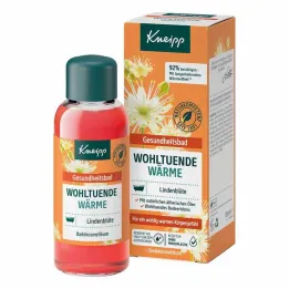 Kneipp terveyskylpy rauhoittava lämpö, 100 ml
