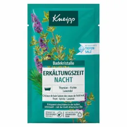 Kneipp kylpykiteet kylmän vuodenajan yö, 60 g