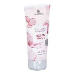 Dermasel Dead Sea Care Shower Rose Magic (200 ml)