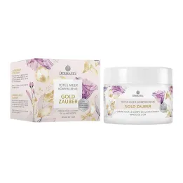 Dermasel Kuolleenmeren vartalovoide Gold Magic, 200 ml