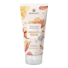 Dermasel Dead Sea Cream -suihku Argan Oil Dream, 200 ml