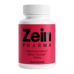 BETA-GLUCAN 500 mg + C-vitamiini &amp; sinkkikapselit, 60 kpl