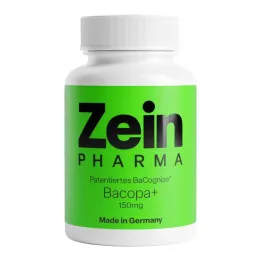 Bacopa Monnieri Brahmi 150 mg kapselit, 60 kpl