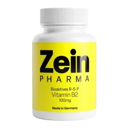 Vitamin B2 Forte 100 mg bioaktiiviset R5P kapselit, 90 kpl
