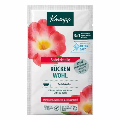 KNEIPP Kylpykiteitä takakuoppaan, 60 g