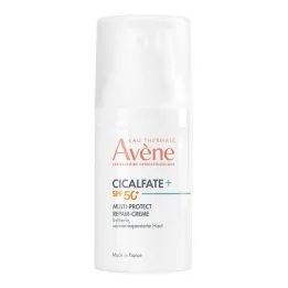 Avene Cicalfate + Multi-Protect Repair-Cre.SPF 50+ , 30 ml