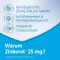 Zinkorot 25 mg suuriannoksiset sinkkitabletit, 20 kpl