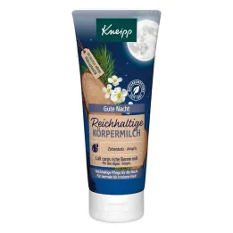 Kneipp rikas vartalomaito Good Night, 200 ml