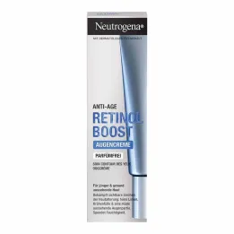 Neutrogena Anti-Age Retinol Boost Eye Cream, 15 ml