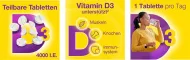 Instructions for use for Vigantolvit 4 000 IU D3-vitamiinitabletit, 60 kpl - 2