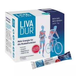 LIVADUR Muscle Function Active Complex Sticks, 30 kpl