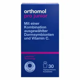 Orthomol pro junior purutabletit, 30 kpl