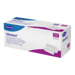 Idealast yleisside 8 cmx5 m valkoinen, 10 kpl
