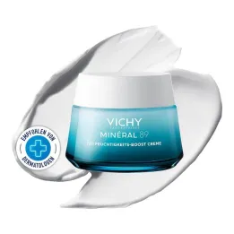 Vichy Mineral 89 72h voidekevyt tuoksu, 50 ml