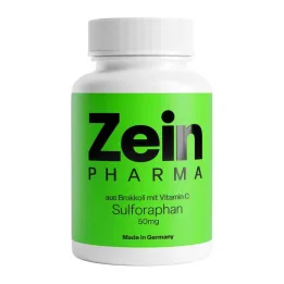 Sulforaphane Parsakaali + C 50 / 500 mg kapselit, 120 kpl