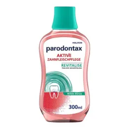 Parodontax päivittäinen ikenien hoito Revitalize, 300 ml
