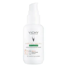 Vichy Capital Soleil UV-Kirkas LSF 50+ , 40 ml