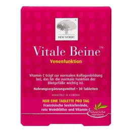 Vital legs tabletit, 30 kpl