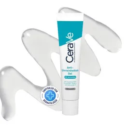 Cerave epäpuhtauksia estävä geeli, 40 ml