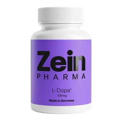L-Dopa + Vicia Faba -uutekapselit, 90 kpl L-Dopa + Vicia Faba -uutekapselit, 90 kpl