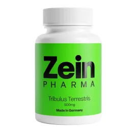 Tribulus Terrestris -uute 500 mg kapselit, 120 kpl