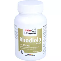 RHODIOLA ROSEA 300 mg kapselit, 90 kpl