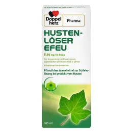 HUSTENLÖSER EFEU 8,25 mg/ml siirappia, 100 ml
