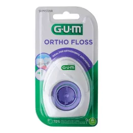 GUM Ortho Floss, 1 kpl