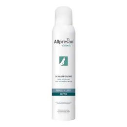Allpresan diabeettinen mikrohopea + korjausvaahtovoide, 200 ml