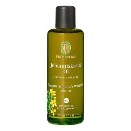 Mäkikuismaöljy luomu, 100 ml
