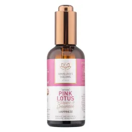 Himalayas Dreams Ayurveda Body &amp; Kasvoöljy Pink Lotus, 100 ml
