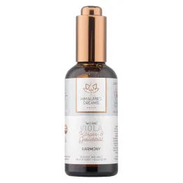 Himalayas Dreams Ayurveda Body &amp; Kasvoöljy Viola, 100 ml