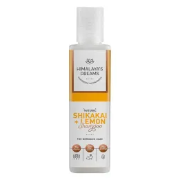 Himalayas Dreams Ayurveda Shampoo Shikakai &amp; Sitruuna, 200 ml