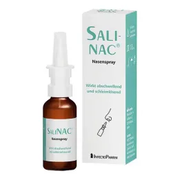Salinac nenäsumute, 30 ml