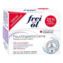 Ilmainen öljyinen Hydrolipid Moisturizer (100 ml)