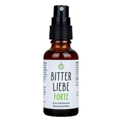 BitterLiebe Forte Spray (30 ml) BitterLiebe Forte Spray (30 ml)