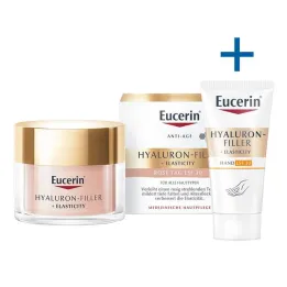 Eucerin Anti-Age Hyaluron Filler + Elastic Rose LSF 30, 50 ml