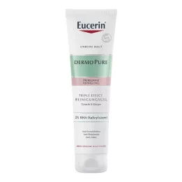 EUCERIN DermoPure Kolmoisvaikutteinen puhdistusgeeli, 150 ml