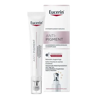 Eucerin Anti-Pigment Eye Care Dark Circles, 15 ml