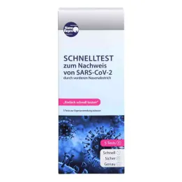 Nanorepro Sars-cov-2 antigeenin pikatesti nenään (5 kpl)