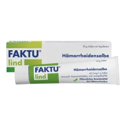 FAKTU Lind peräpukamien voide taikapähkinällä, 50 g