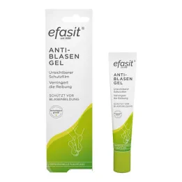 Efasit anti-blister -geeli, 17 ml