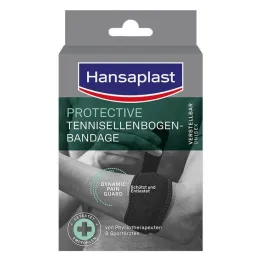 Hansaplast tenniskyynärpään side säädettävä, 1 kpl