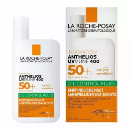 ROCHE-POSAY Anthelios Oil Control Fluid UVMune 400, 50ml