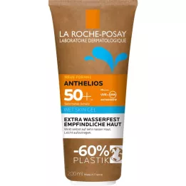 ROCHE-POSAY Anthelios Wet Skin Gel LSF 50+, 200 ml